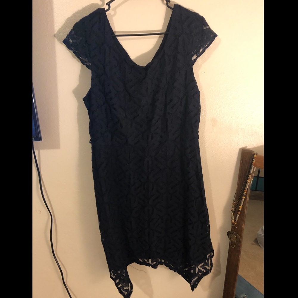 AB studio dress